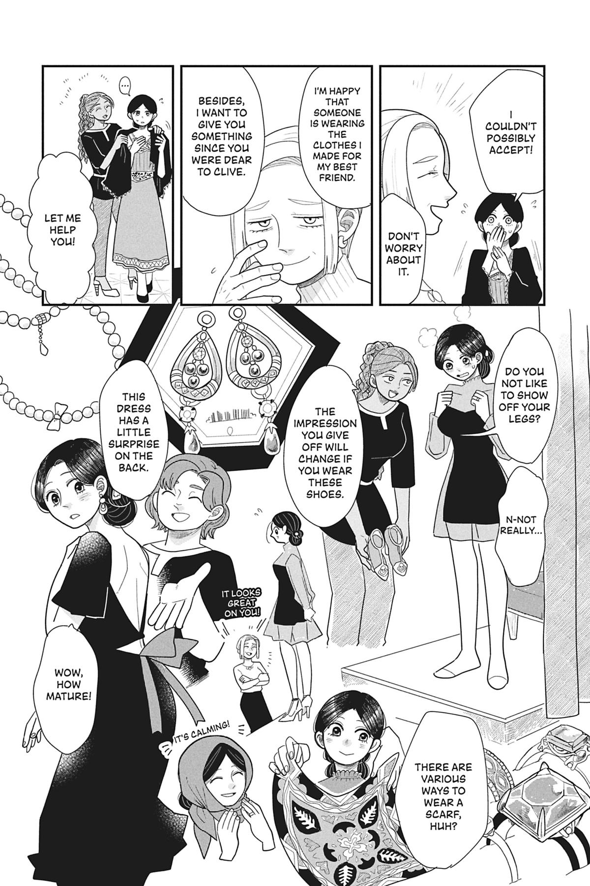 Merry Witches' Life Chapter 21 - Page 14