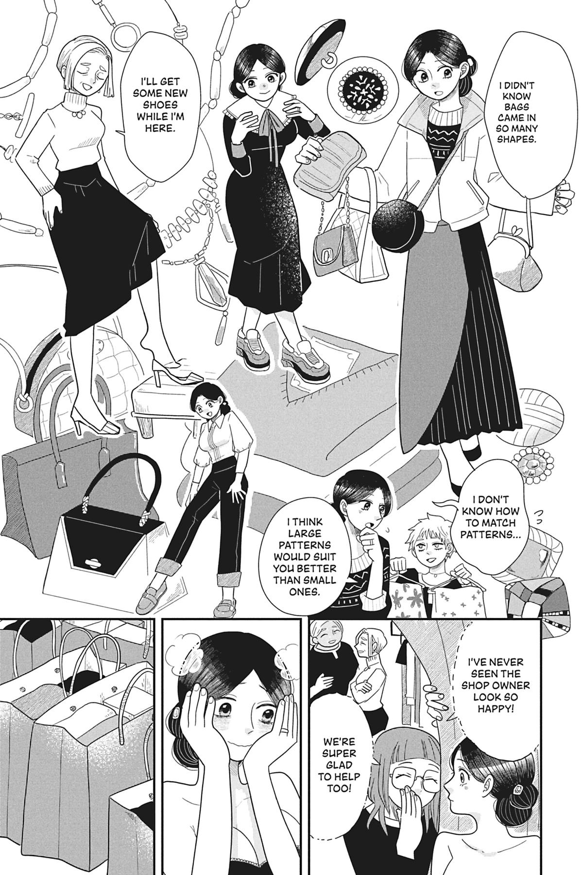 Merry Witches' Life Chapter 21 - Page 15