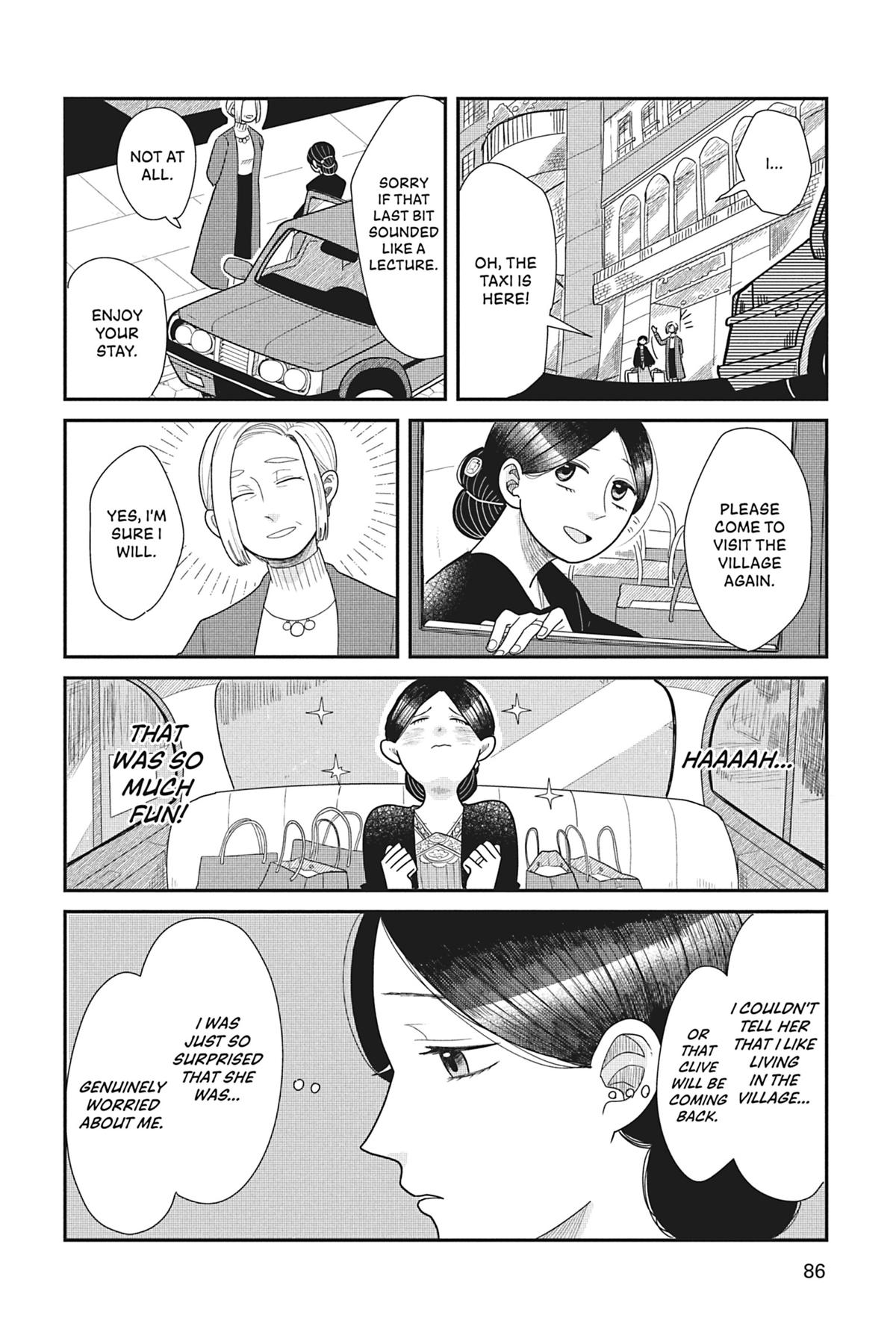 Merry Witches' Life Chapter 21 - Page 18