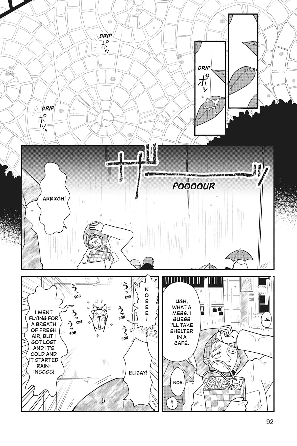 Merry Witches' Life Chapter 22 - Page 4