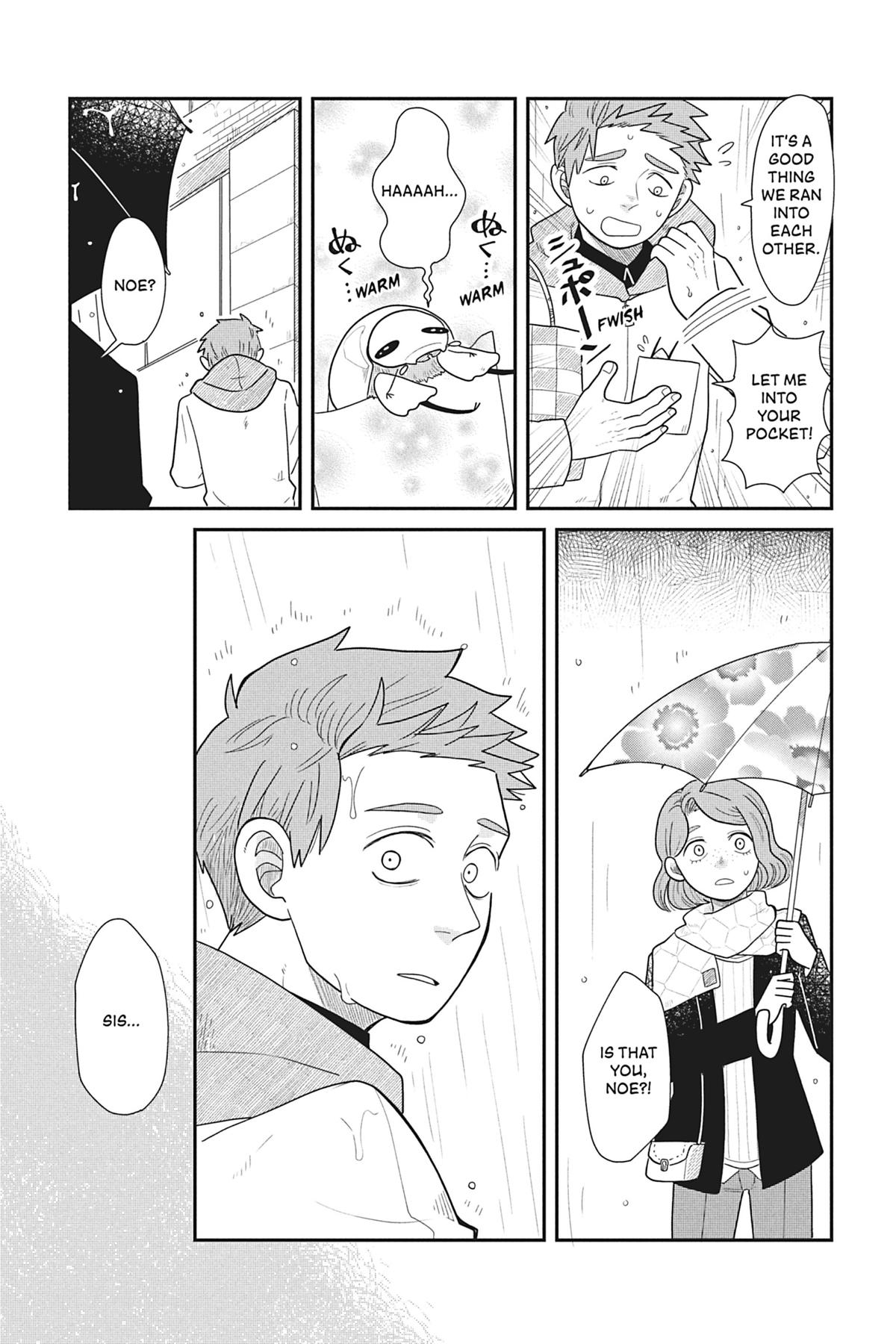 Merry Witches' Life Chapter 22 - Page 5