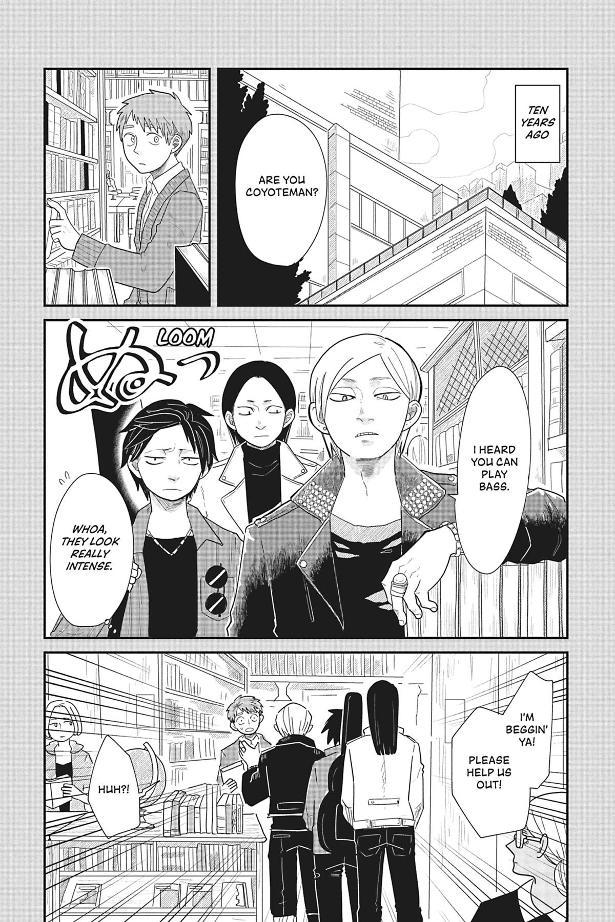 Merry Witches' Life Chapter 22 - Page 6