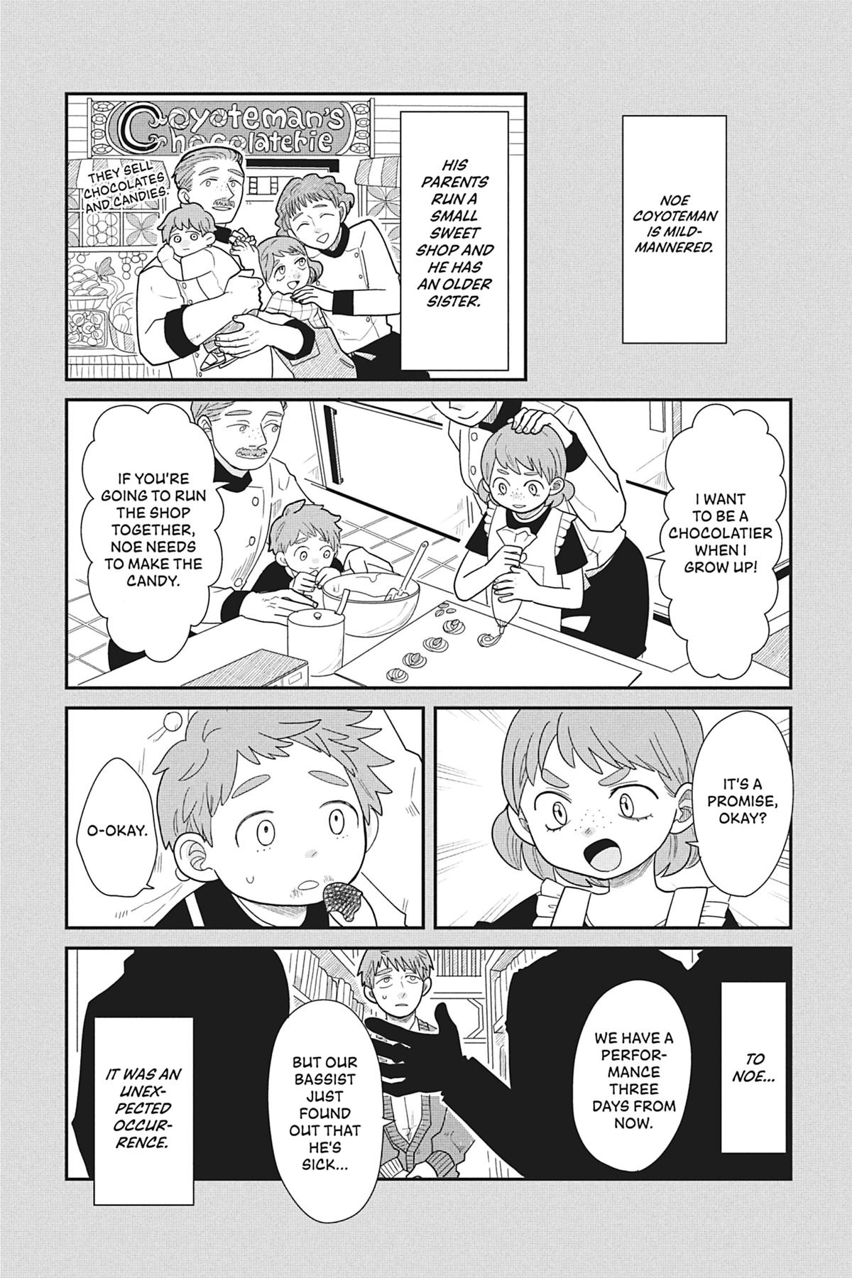 Merry Witches' Life Chapter 22 - Page 7