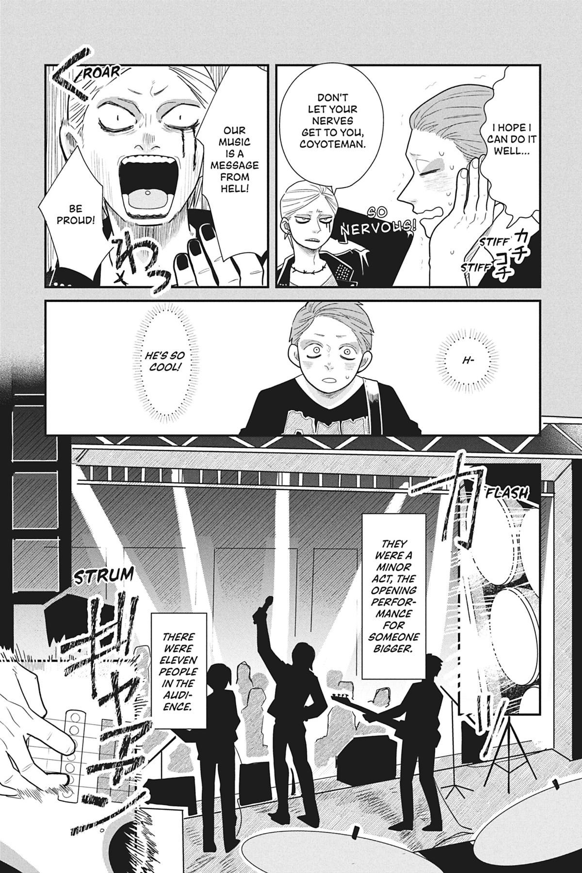 Merry Witches' Life Chapter 22 - Page 9