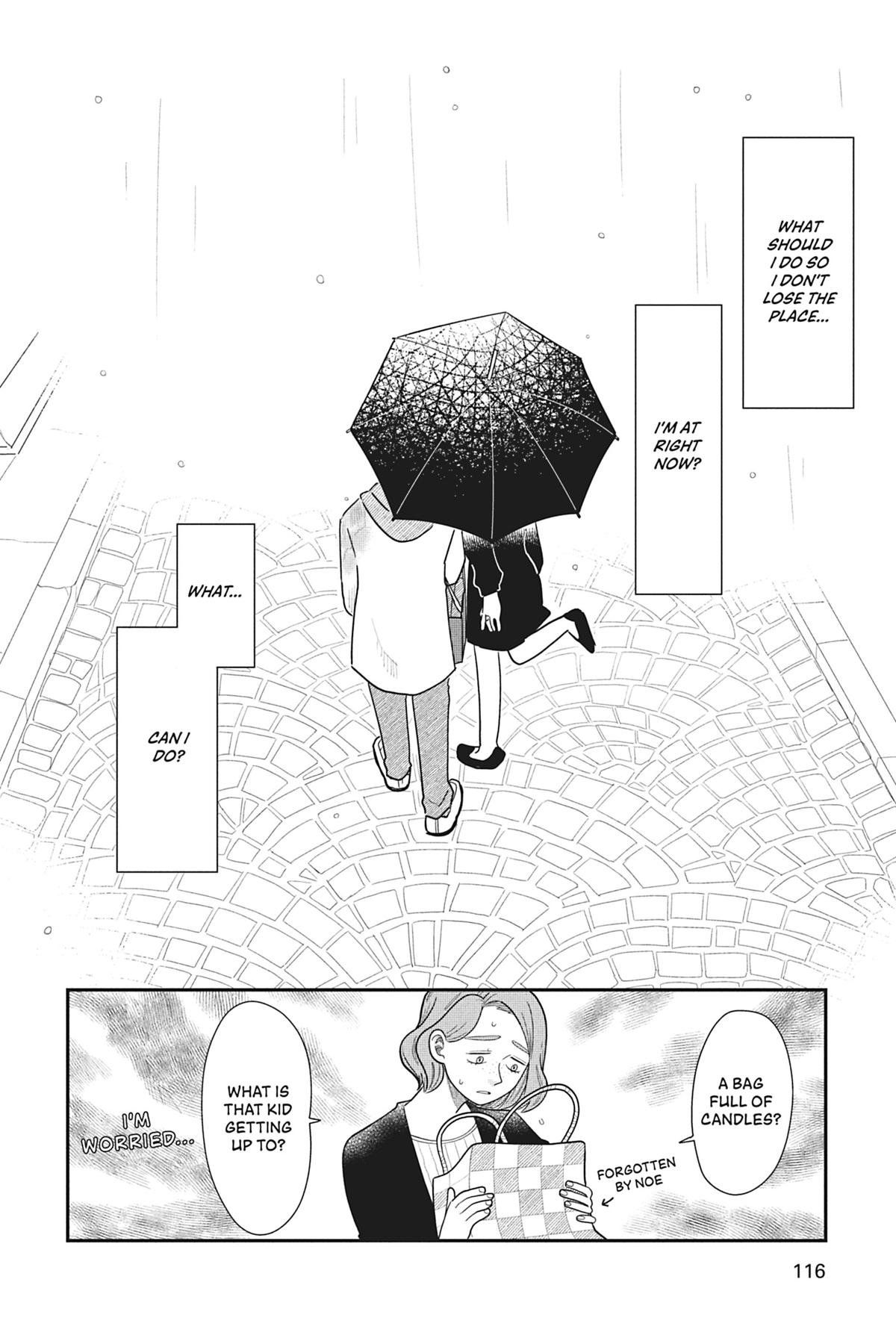 Merry Witches' Life Chapter 22 - Page 28