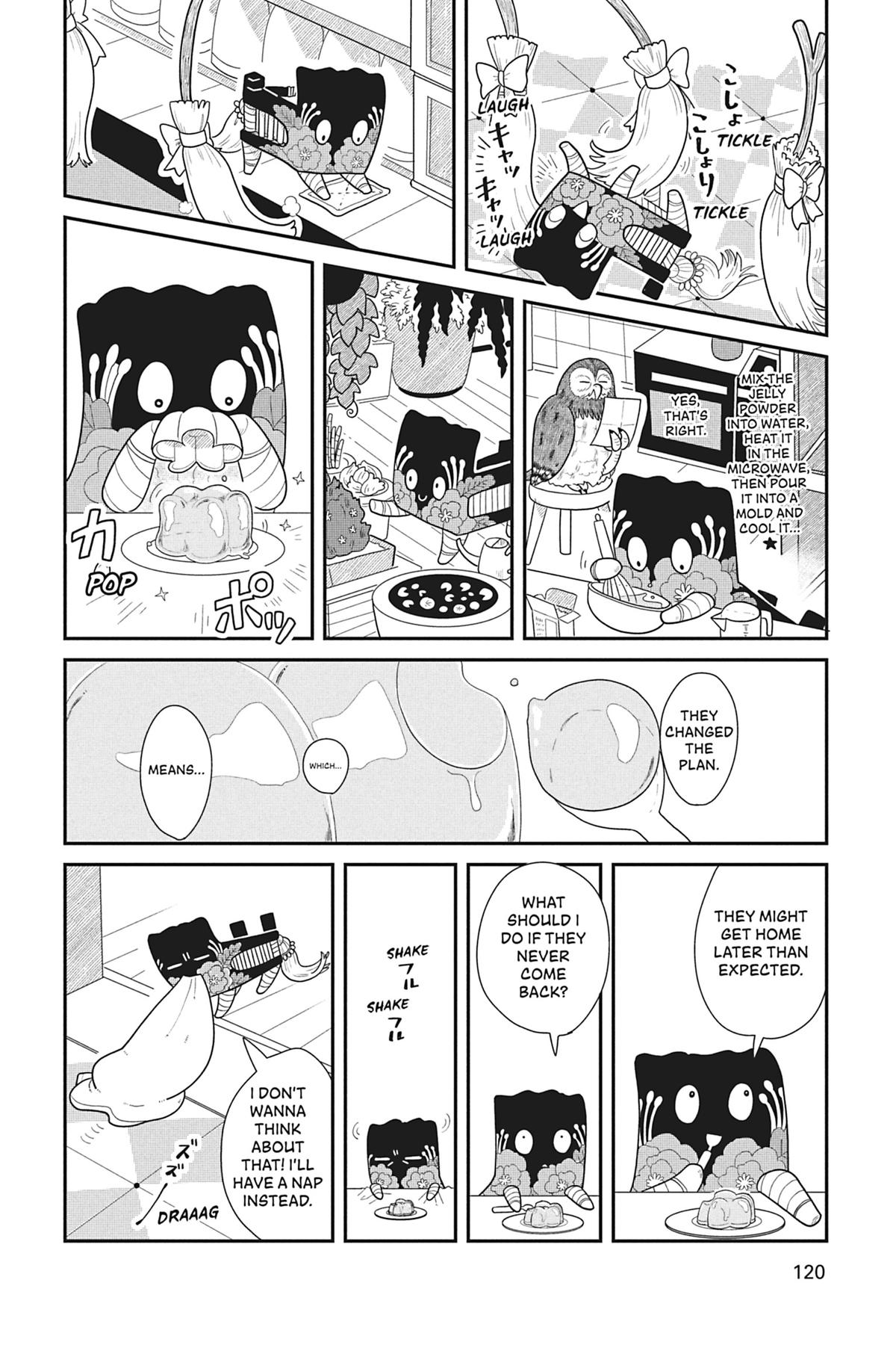 Merry Witches' Life Chapter 23 - Page 4