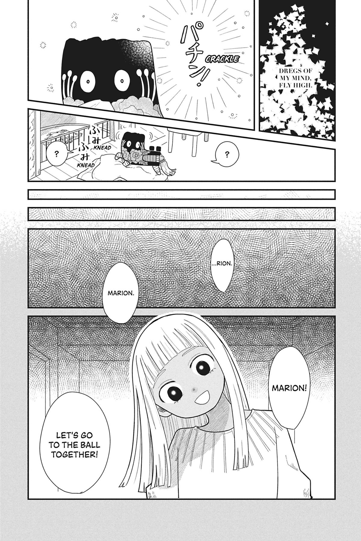 Merry Witches' Life Chapter 23 - Page 5