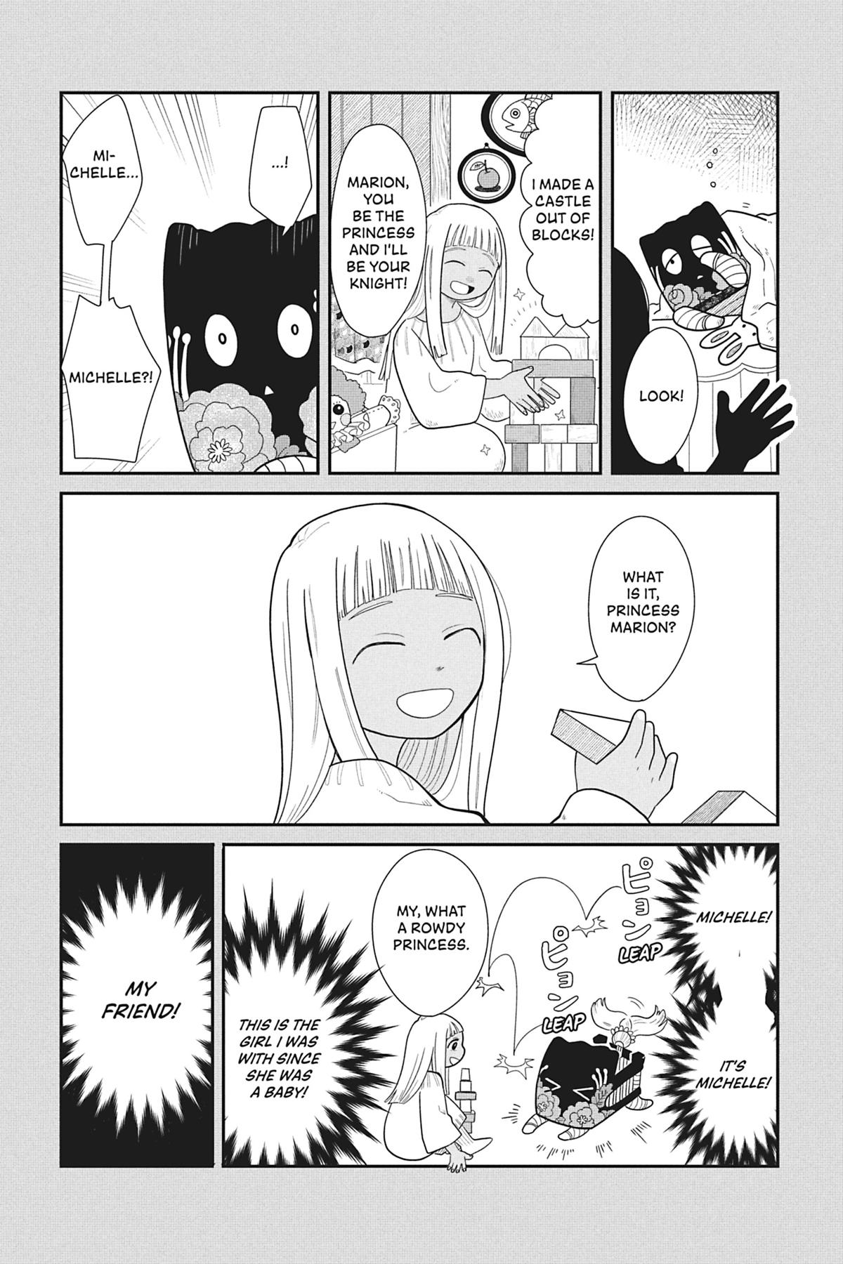 Merry Witches' Life Chapter 23 - Page 6