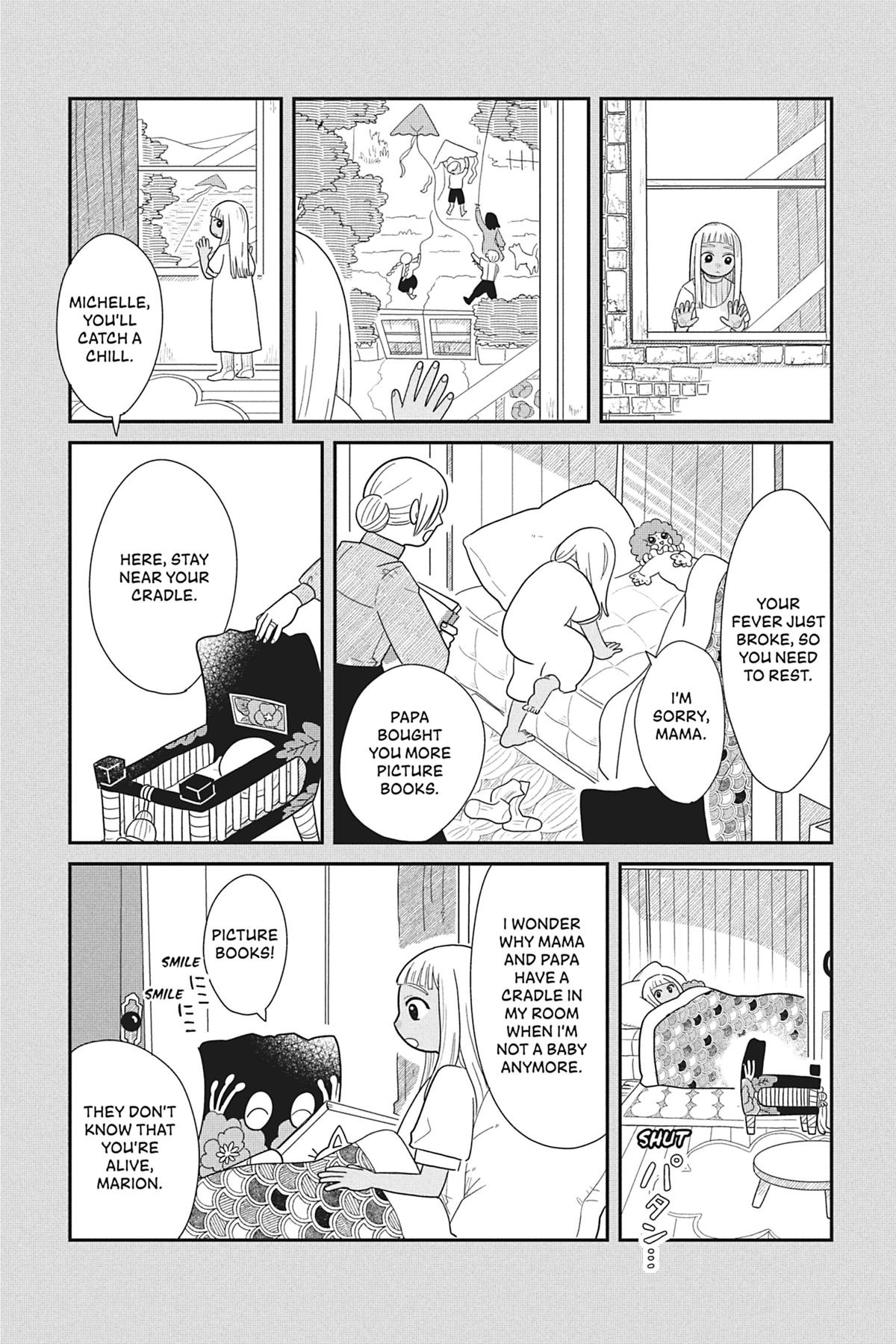 Merry Witches' Life Chapter 23 - Page 7