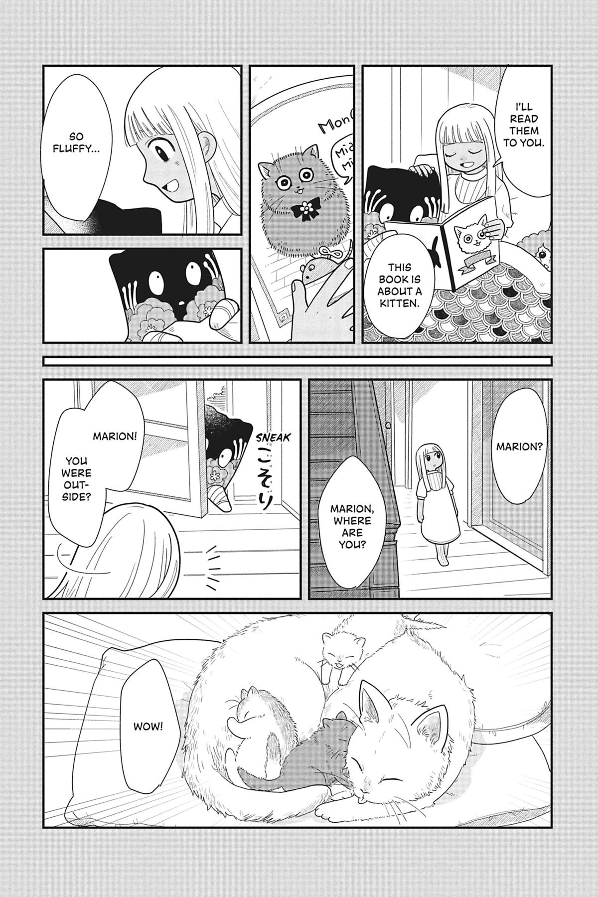 Merry Witches' Life Chapter 23 - Page 8