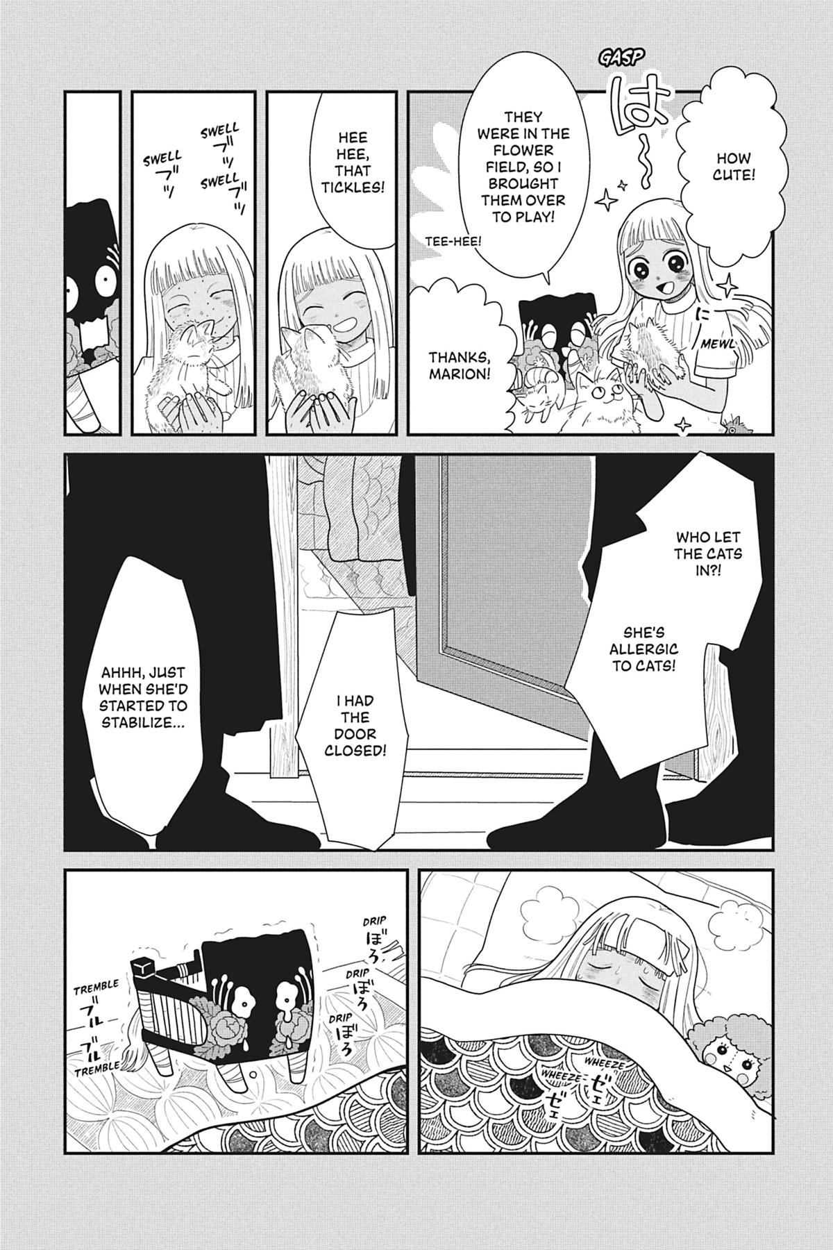 Merry Witches' Life Chapter 23 - Page 9