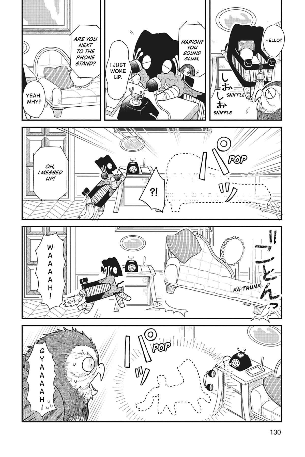 Merry Witches' Life Chapter 23 - Page 14