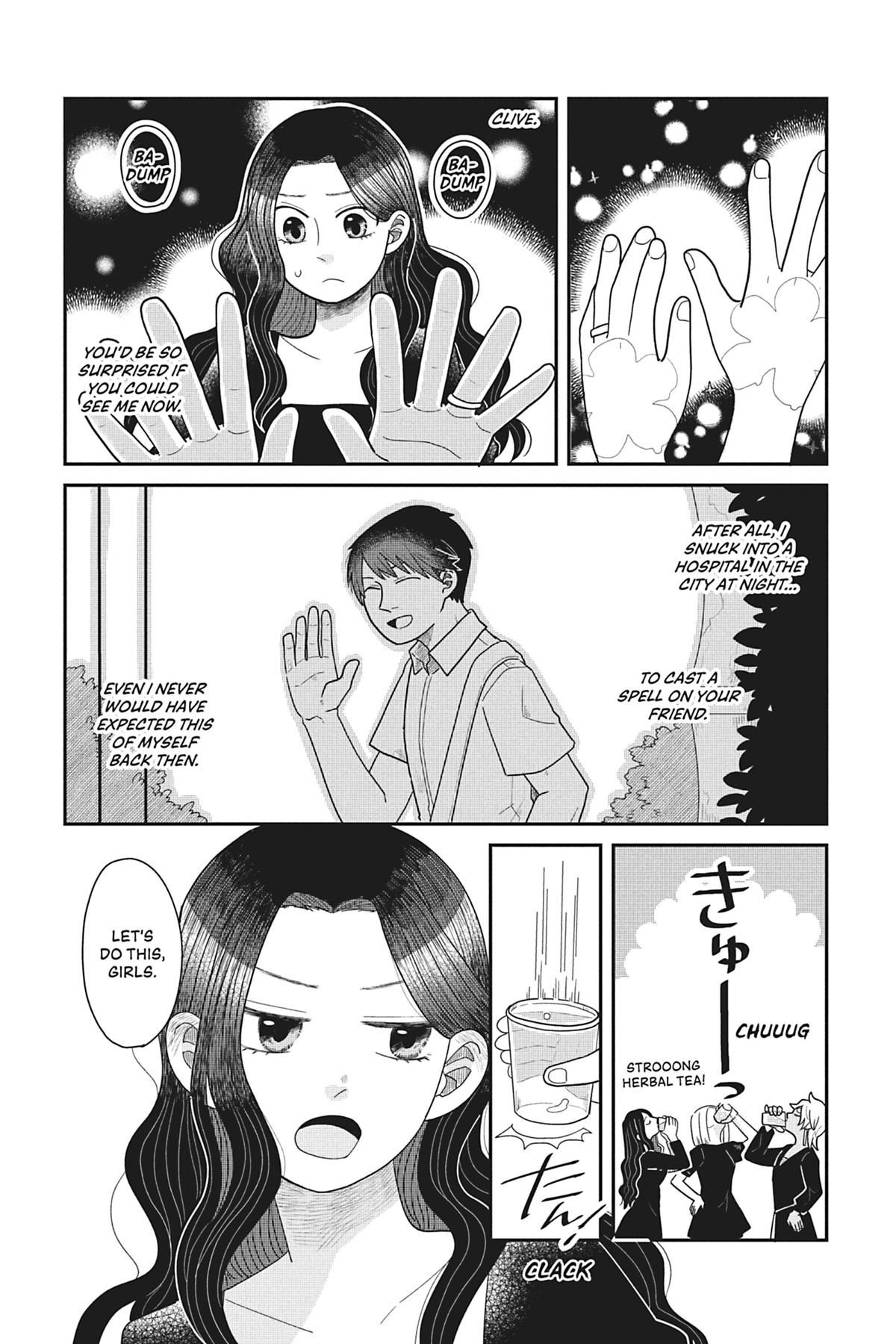 Merry Witches' Life Chapter 24 - Page 8