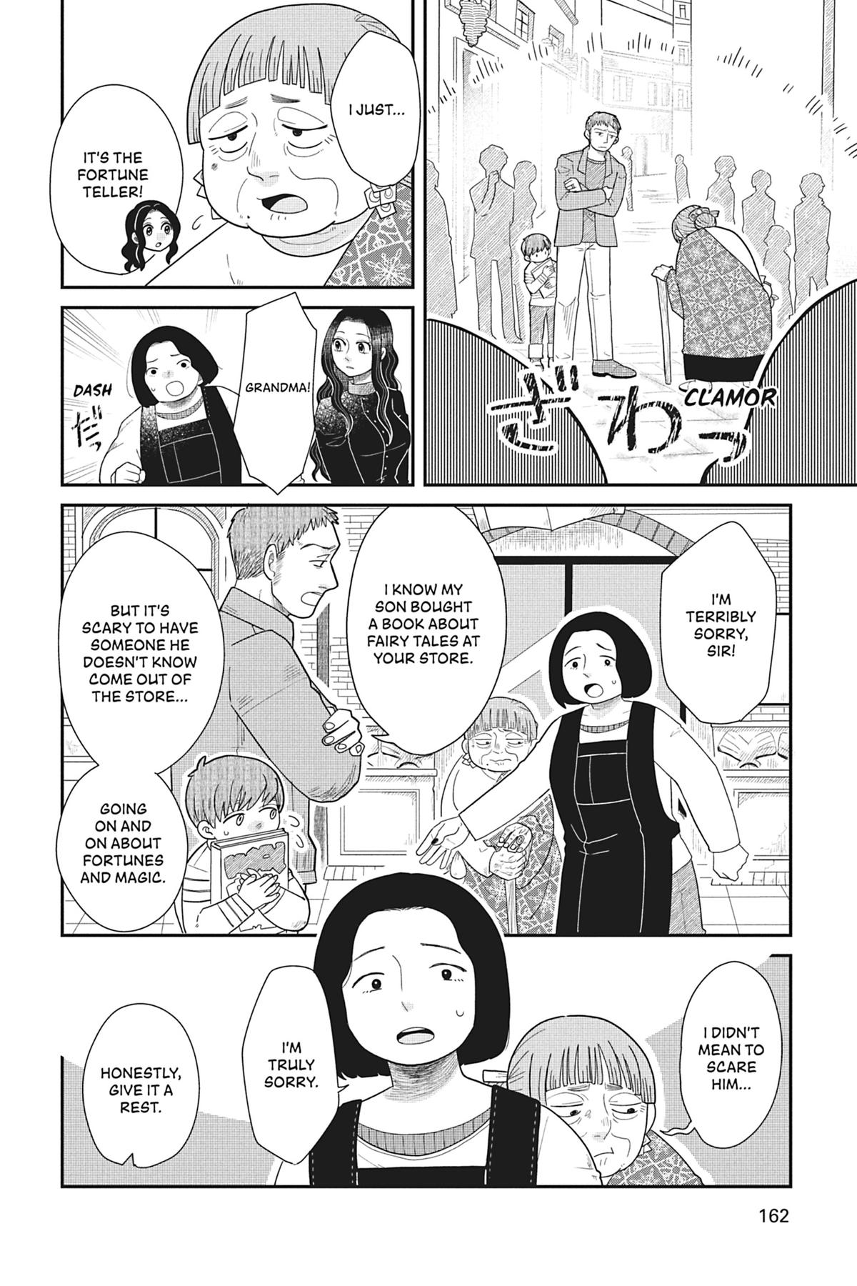 Merry Witches' Life Chapter 25 - Page 10