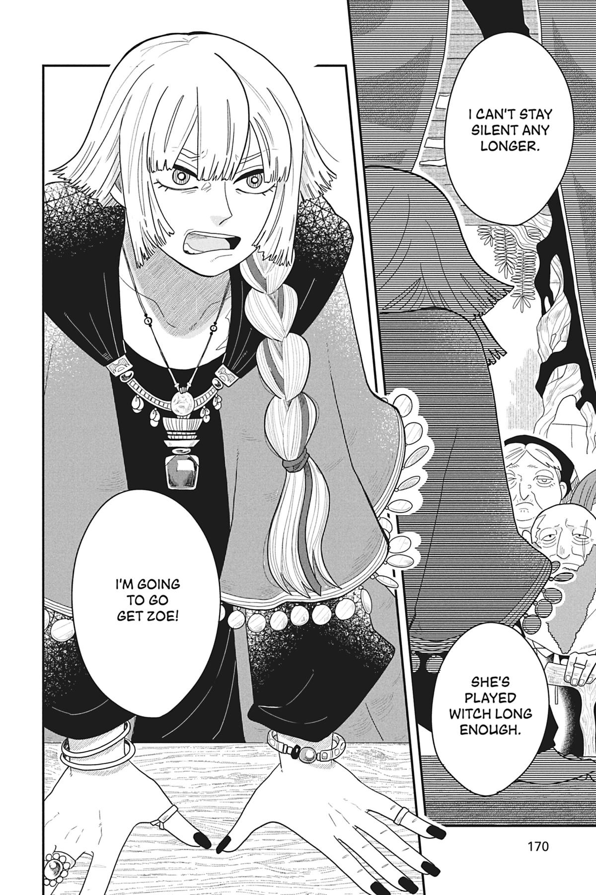 Merry Witches' Life Chapter 25 - Page 18