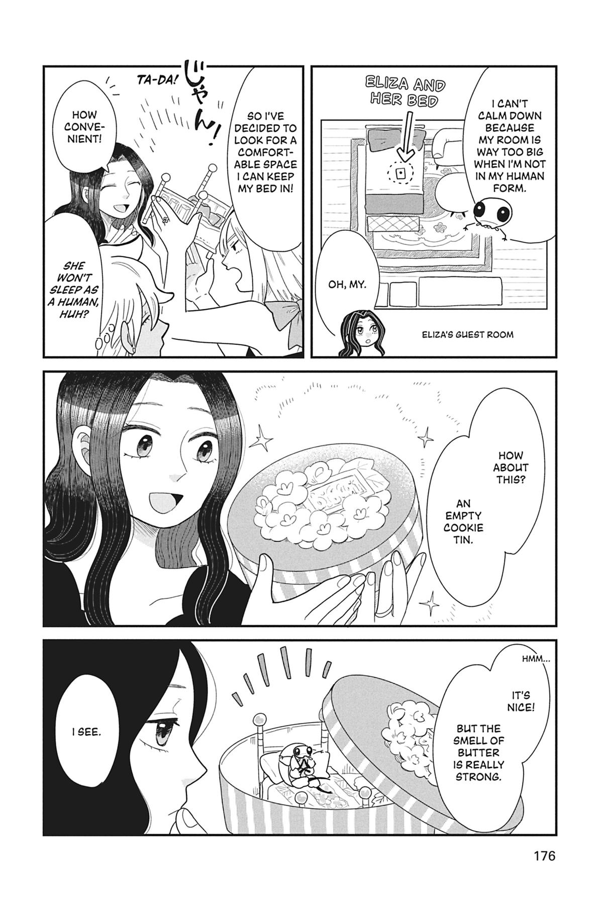 Merry Witches' Life Chapter 25.5 - Page 4