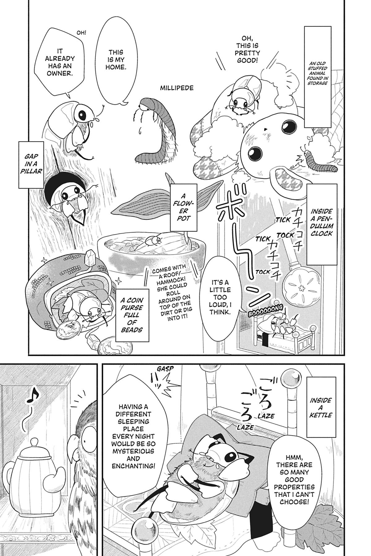 Merry Witches' Life Chapter 25.5 - Page 5