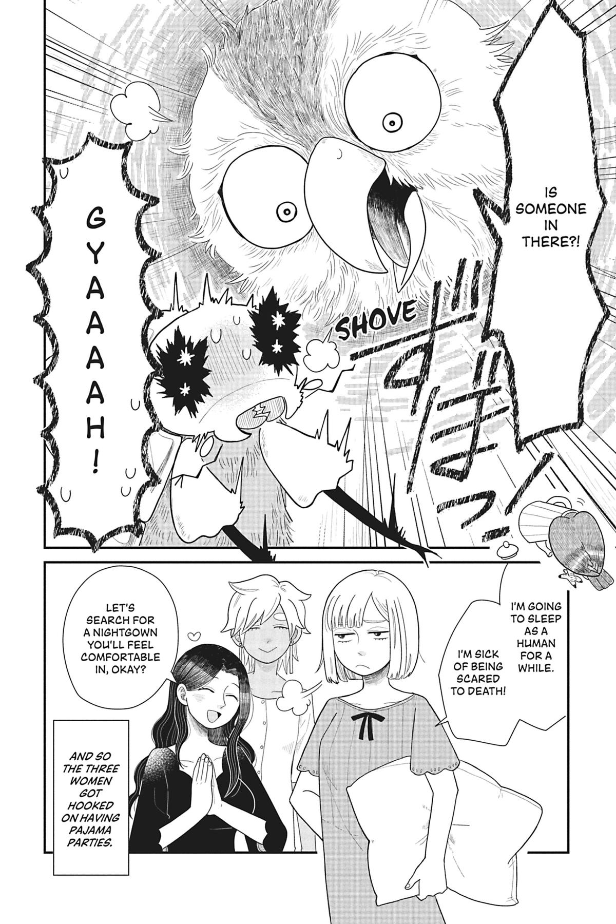 Merry Witches' Life Chapter 25.5 - Page 6