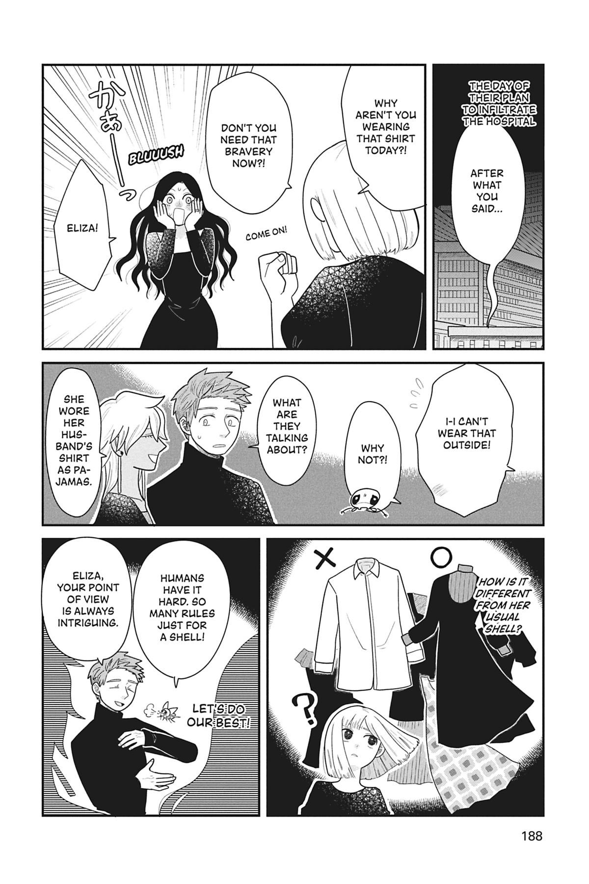 Merry Witches' Life Chapter 25.5 - Page 16