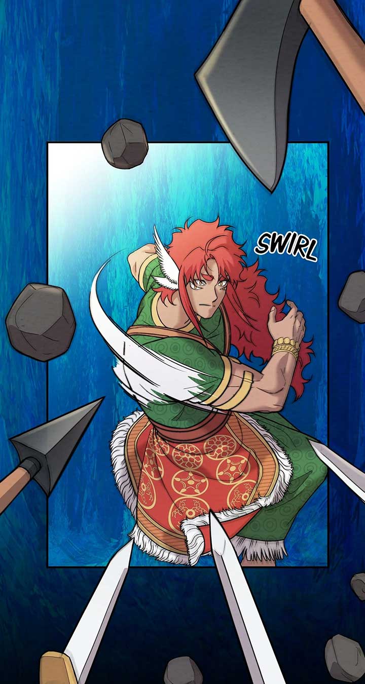 Mesopotamian Mythology of Hongkki Chapter 48 - Page 81