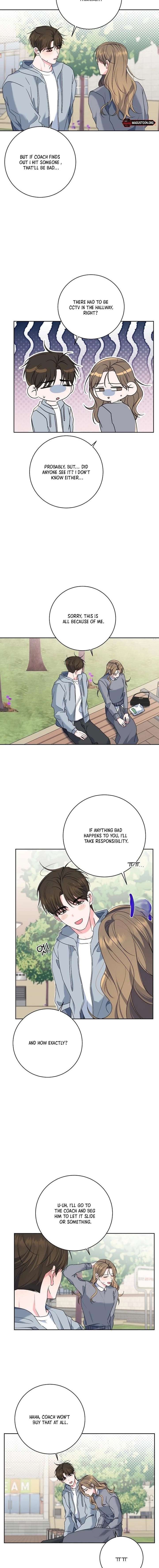 Messed Up Us Chapter 31 - Page 6