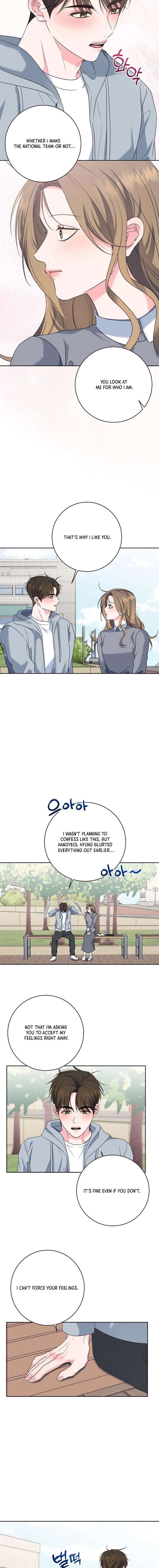 Messed Up Us Chapter 31 - Page 8