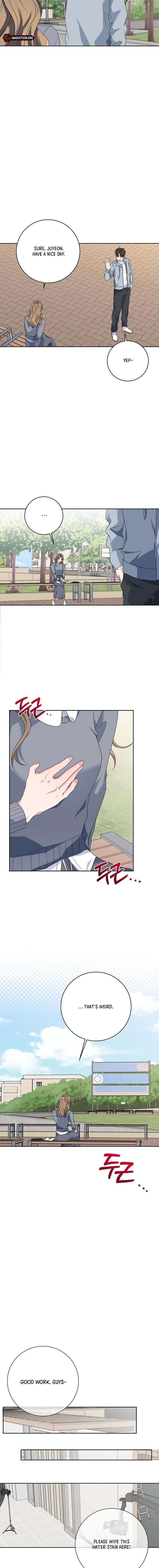 Messed Up Us Chapter 31 - Page 10