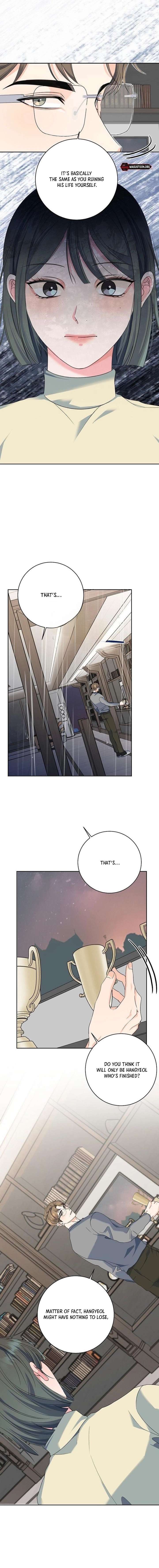 Messed Up Us Chapter 32 - Page 6