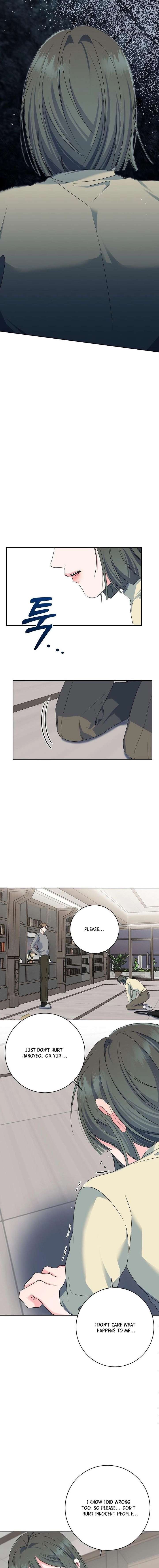 Messed Up Us Chapter 32 - Page 8