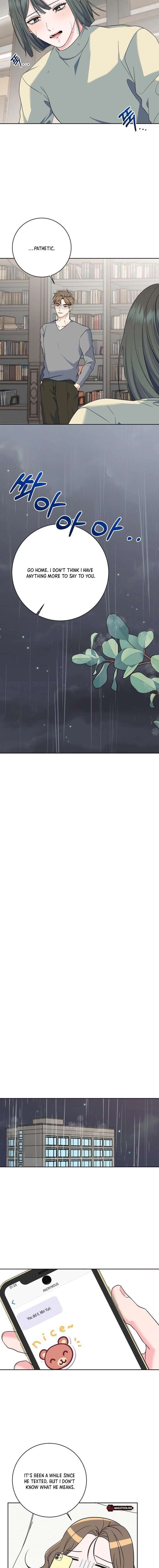 Messed Up Us Chapter 32 - Page 9