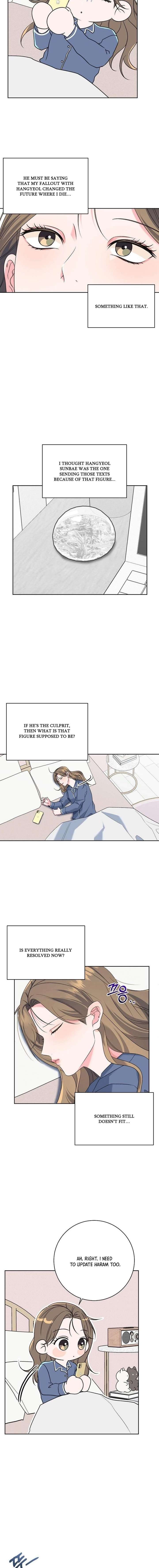 Messed Up Us Chapter 32 - Page 10