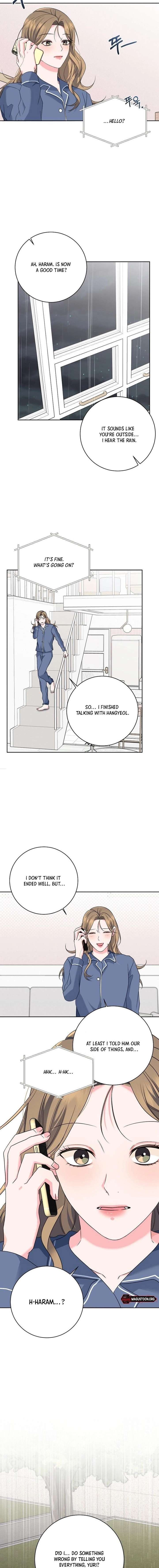 Messed Up Us Chapter 32 - Page 11