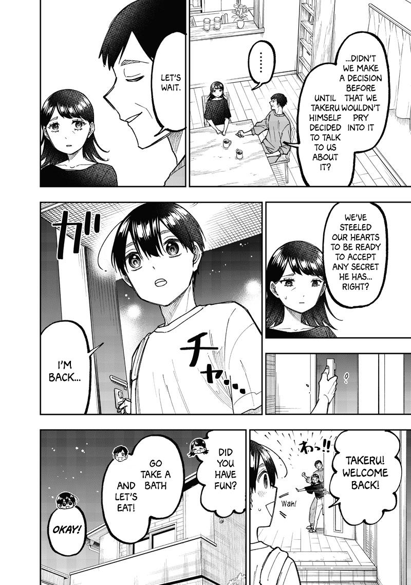 Messiah: Isekai o Sukutta Moto Yuusha - Chapter 61 - 5