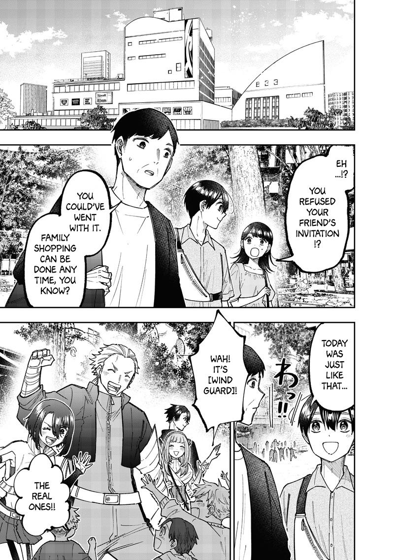 Messiah: Isekai o Sukutta Moto Yuusha - Chapter 61 - 6