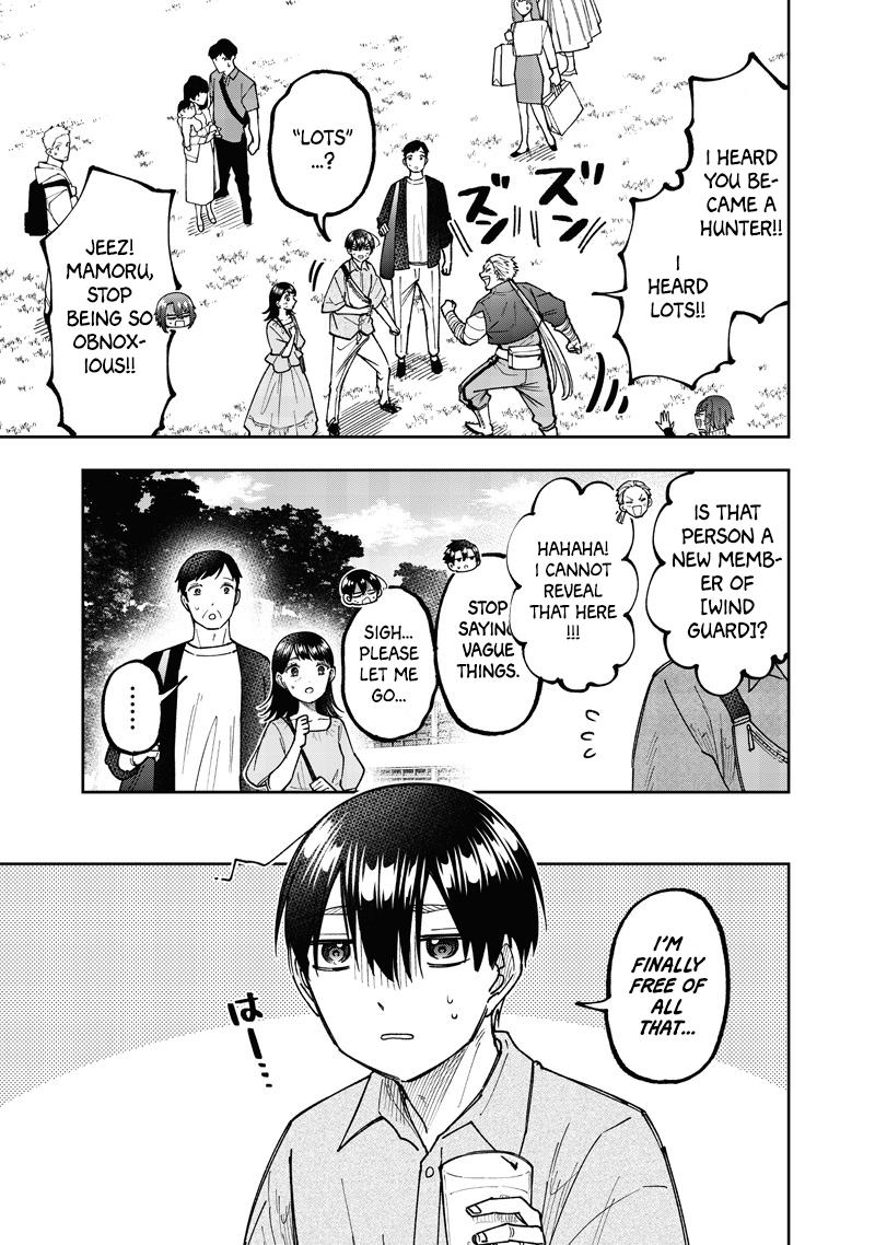 Messiah: Isekai o Sukutta Moto Yuusha - Chapter 61 - 8