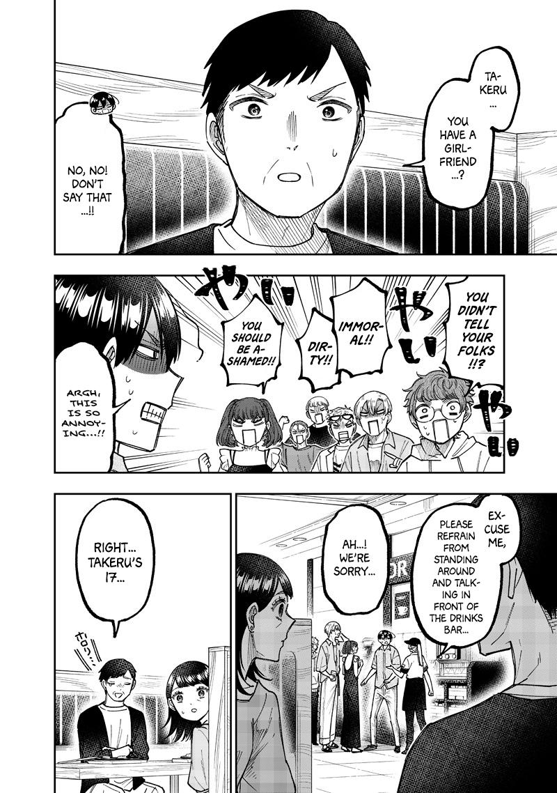 Messiah: Isekai o Sukutta Moto Yuusha - Chapter 61 - 11