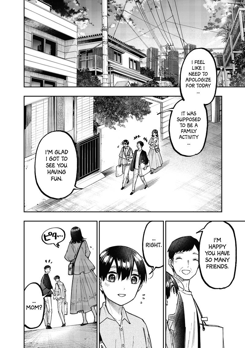 Messiah: Isekai o Sukutta Moto Yuusha - Chapter 61 - 17