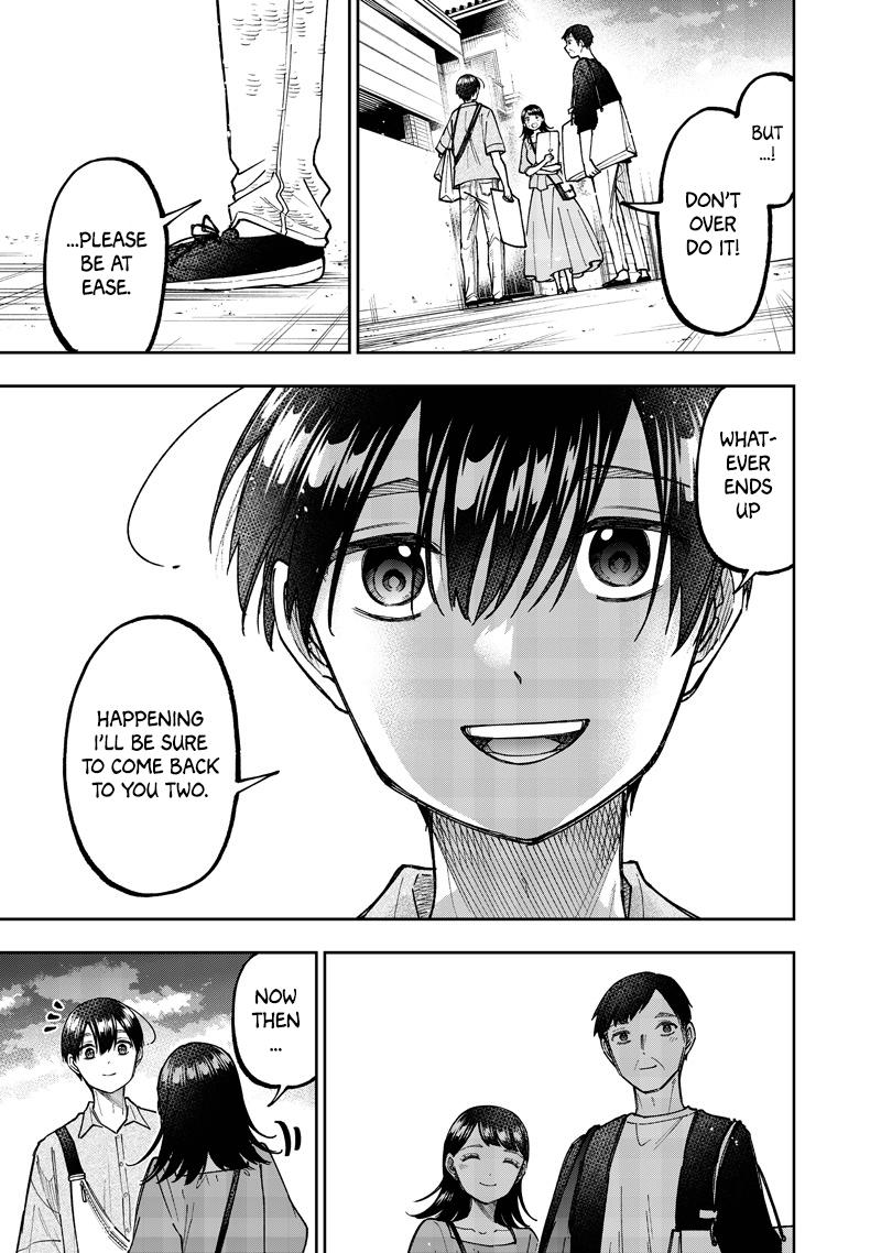 Messiah: Isekai o Sukutta Moto Yuusha - Chapter 61 - 20