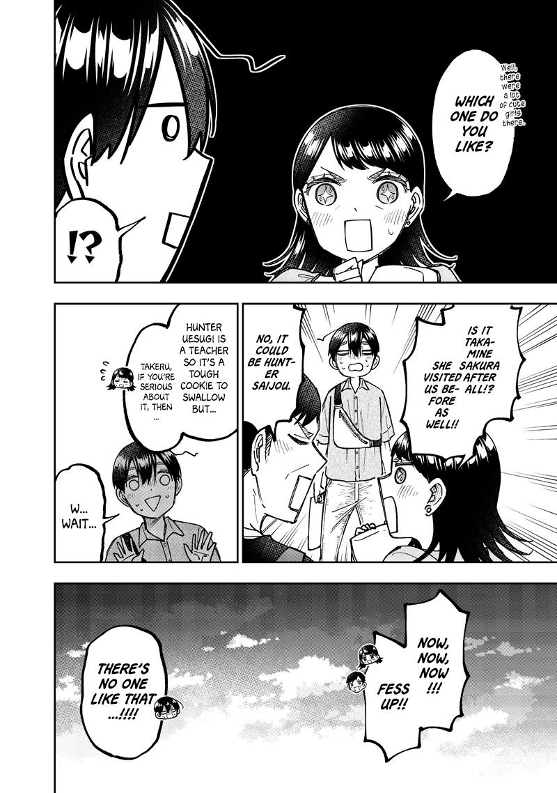 Messiah: Isekai o Sukutta Moto Yuusha - Chapter 61 - 21