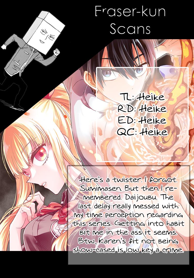 Messiah: Isekai o Sukutta Moto Yuusha - Chapter 61 - 22