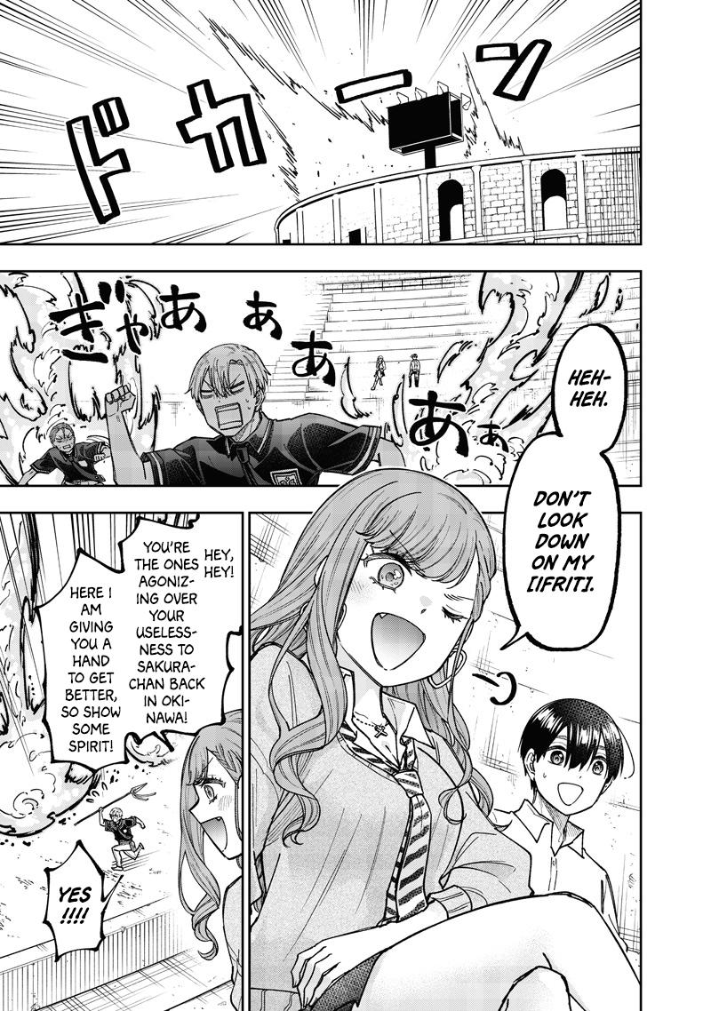 Messiah: Isekai o Sukutta Moto Yuusha - Chapter 62 - 8