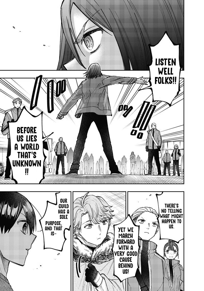 Messiah: Isekai o Sukutta Moto Yuusha - Chapter 63 - 5