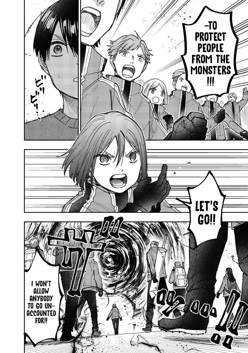 Messiah: Isekai o Sukutta Moto Yuusha - Chapter 63 - 6