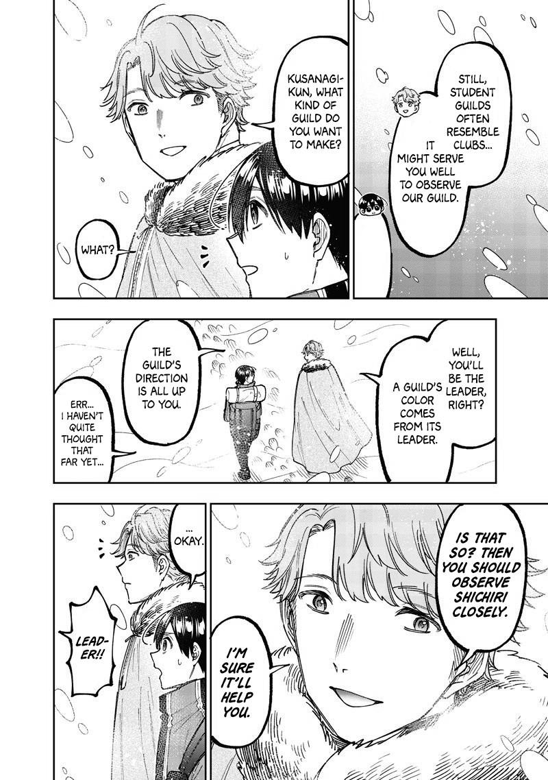 Messiah: Isekai o Sukutta Moto Yuusha - Chapter 63 - 8