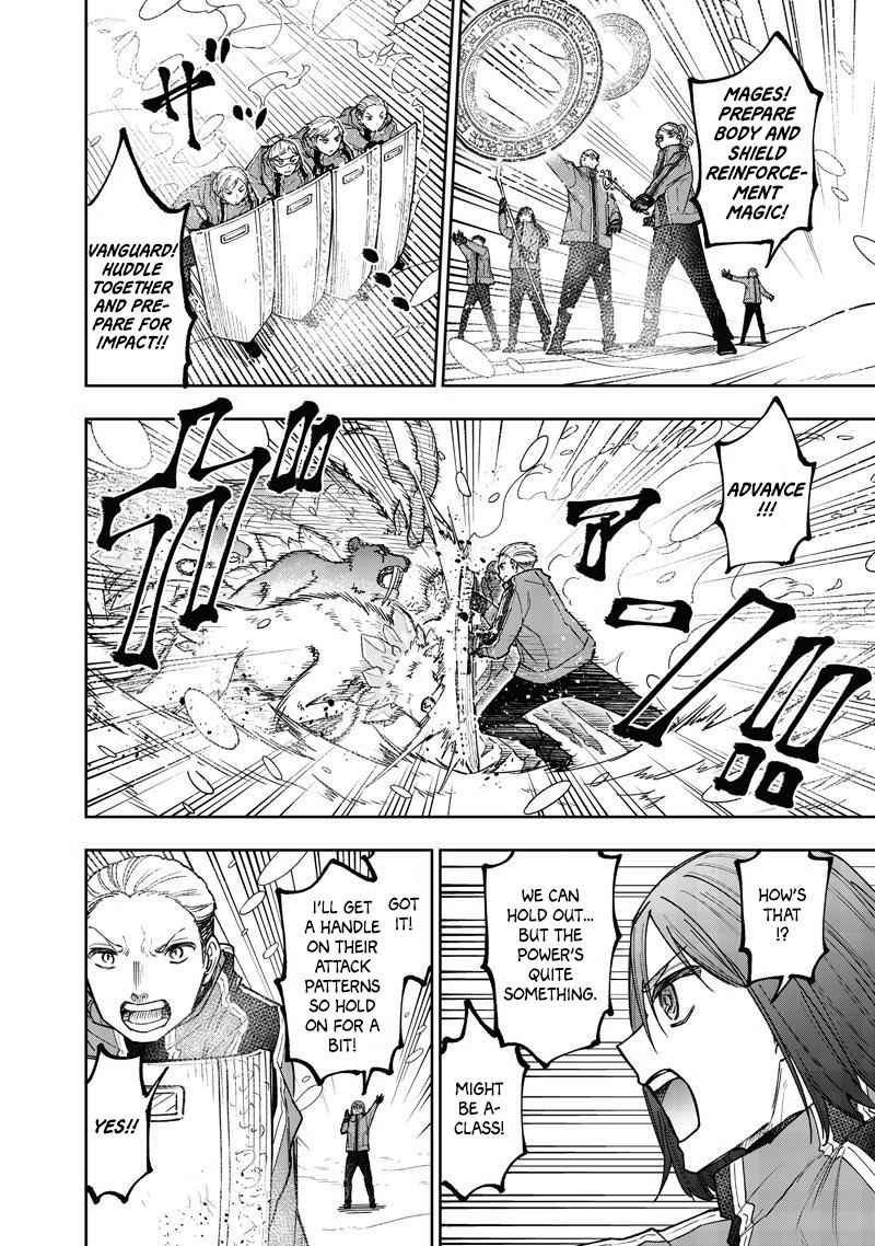 Messiah: Isekai o Sukutta Moto Yuusha - Chapter 63 - 10