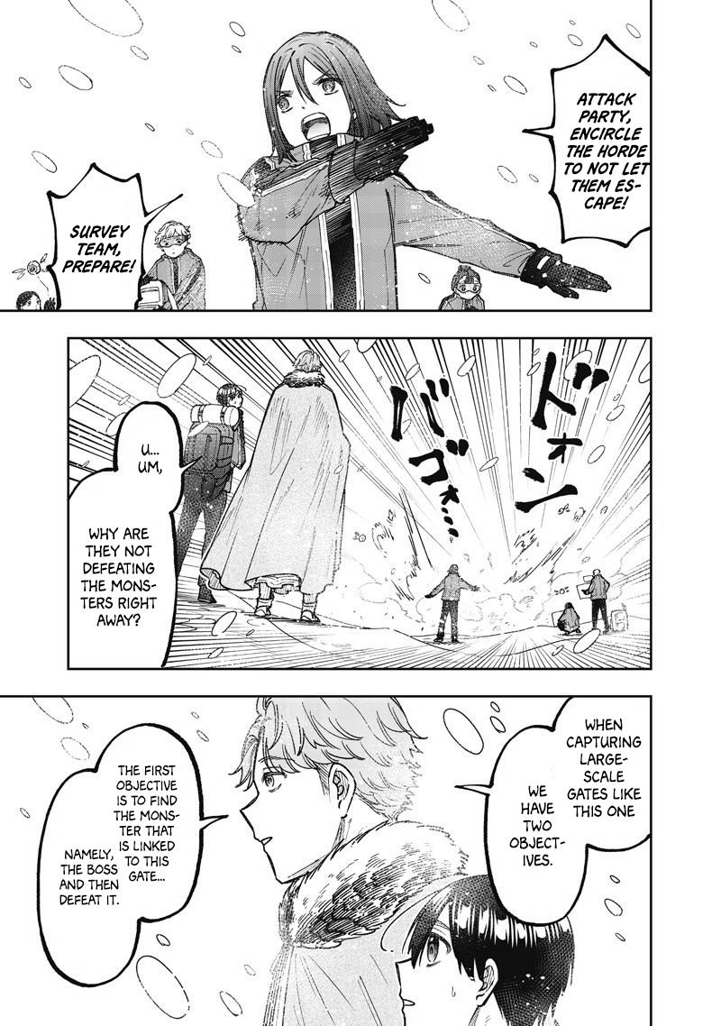 Messiah: Isekai o Sukutta Moto Yuusha - Chapter 63 - 11