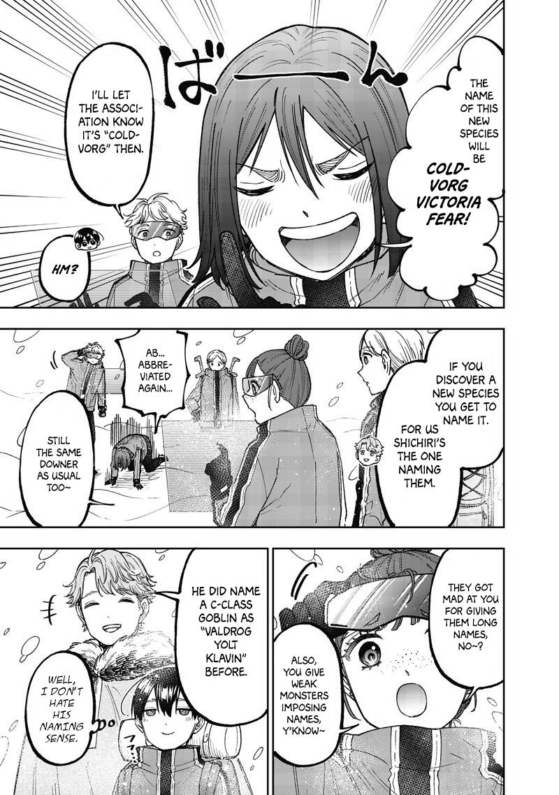 Messiah: Isekai o Sukutta Moto Yuusha - Chapter 63 - 15