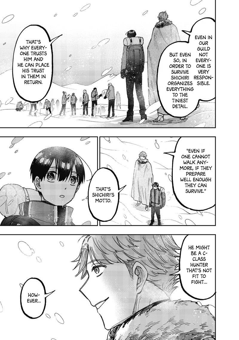 Messiah: Isekai o Sukutta Moto Yuusha - Chapter 63 - 19