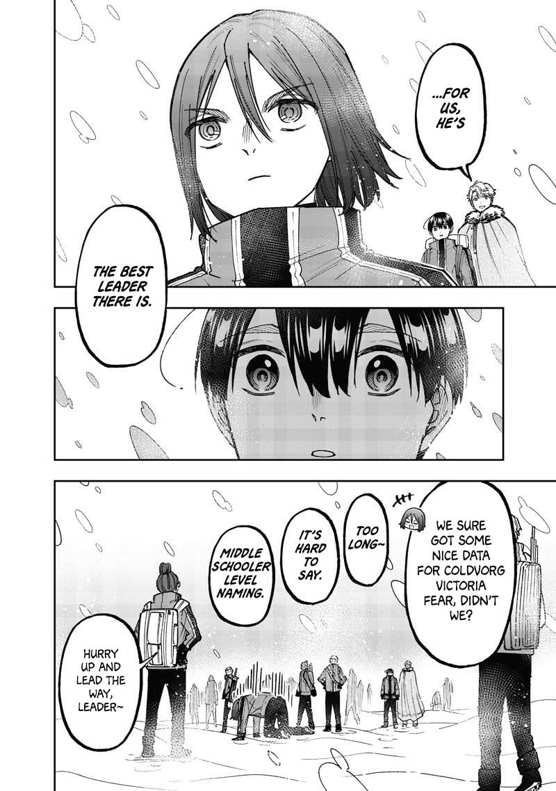 Messiah: Isekai o Sukutta Moto Yuusha - Chapter 63 - 20