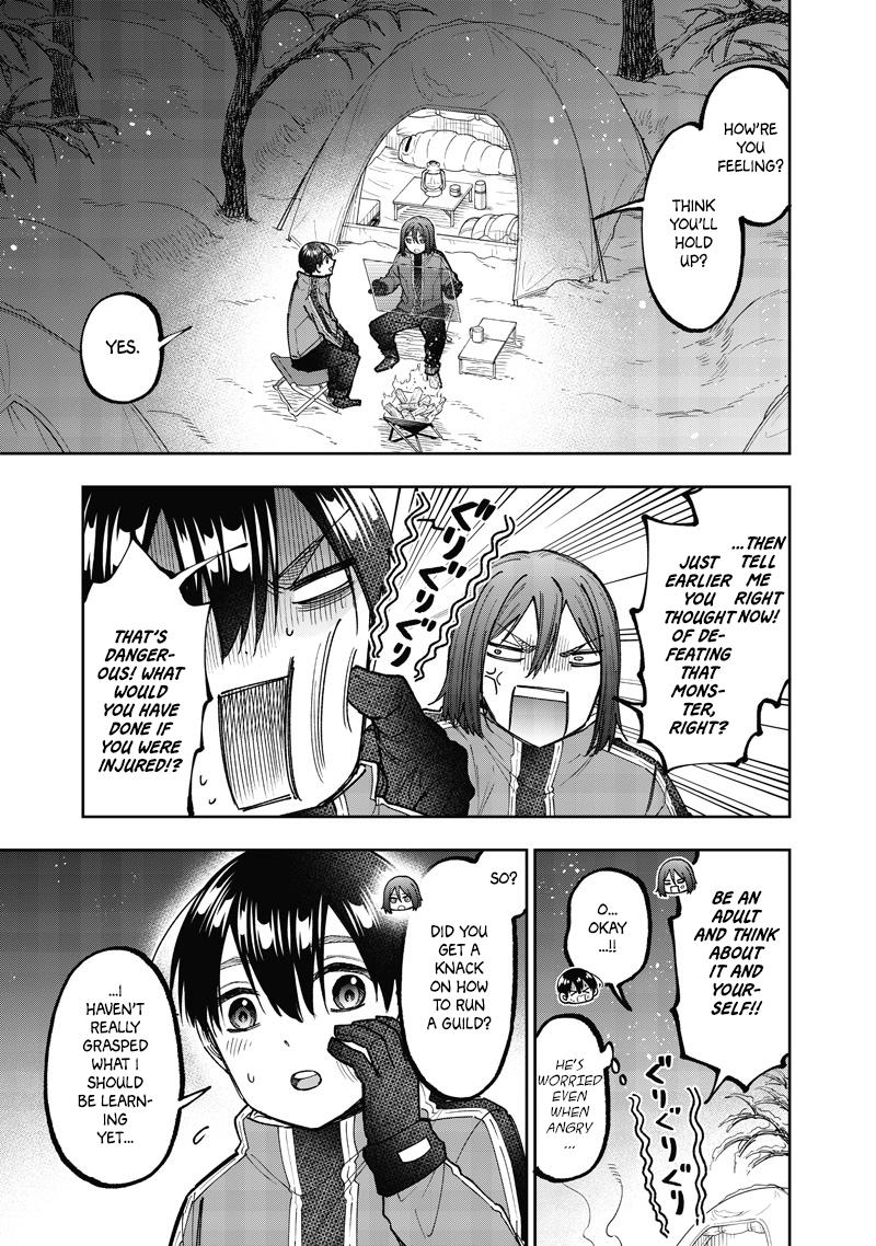 Messiah: Isekai o Sukutta Moto Yuusha Chapter 64 - Page 6